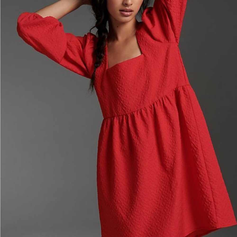Anthropologie Dress